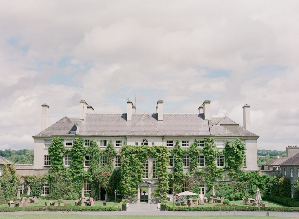 Mount Juliet Estate a wedding venue in Ireland